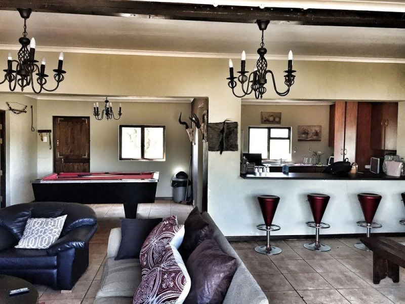 Molo Molo Game Reserve