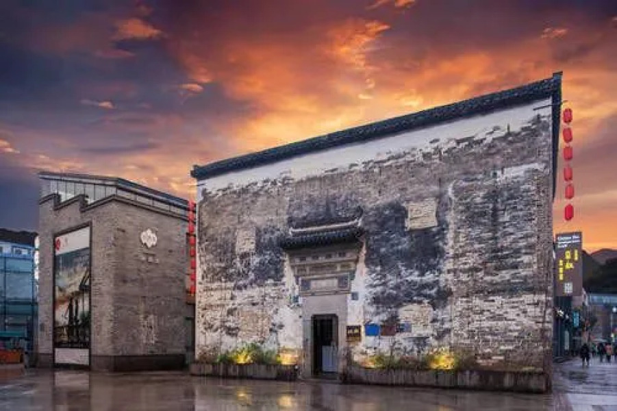 Guzo Su The Old House Boutique Hotel