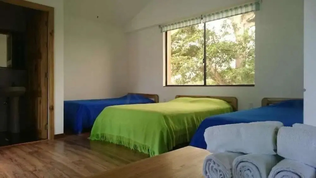 Hostería Piedra de Vapor