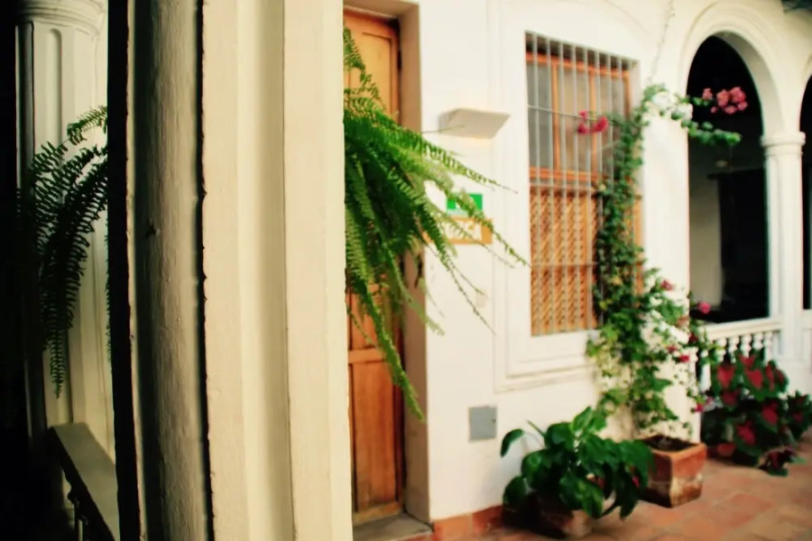 Hotel Escuela El Habitante