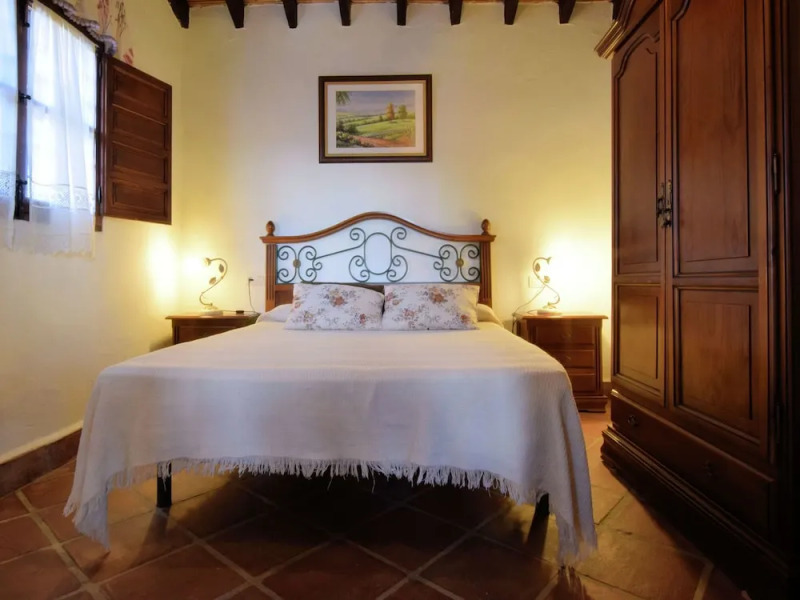 Cozy Cottage in El Borge With Private Pool