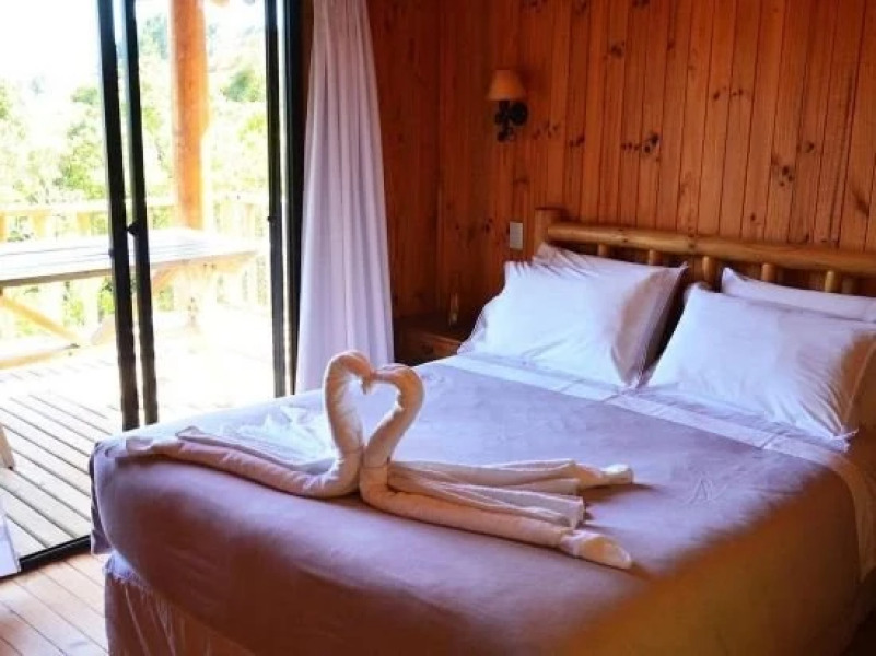 Cabañas Lago Vichuquén