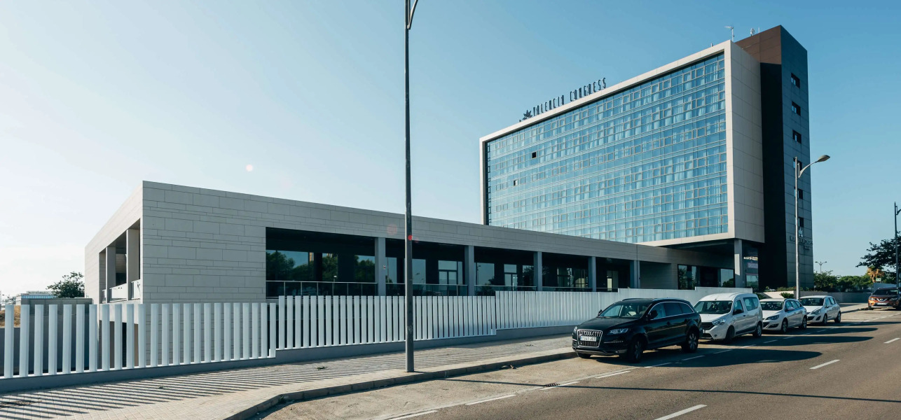 AZZ Valencia Congress Hotel & Spa