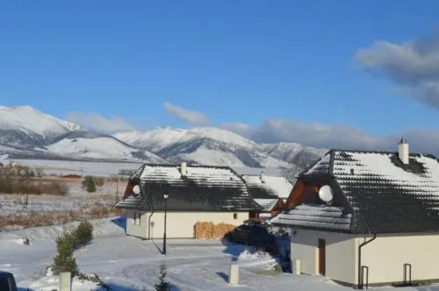 Villa Zoja High Tatras