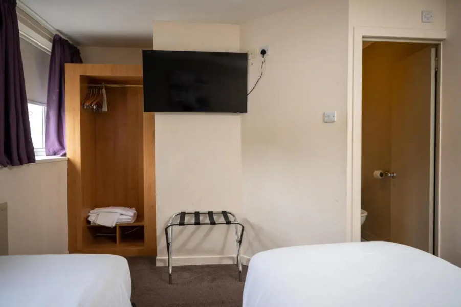 The Boulevard Hotel Complex