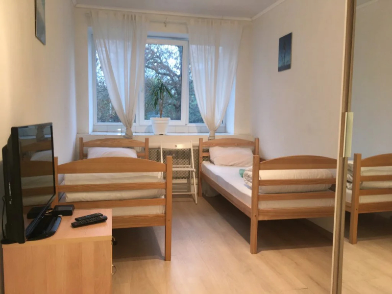 Oh; my Kant Na Ploschadi Kalinina 17-1 Hostel