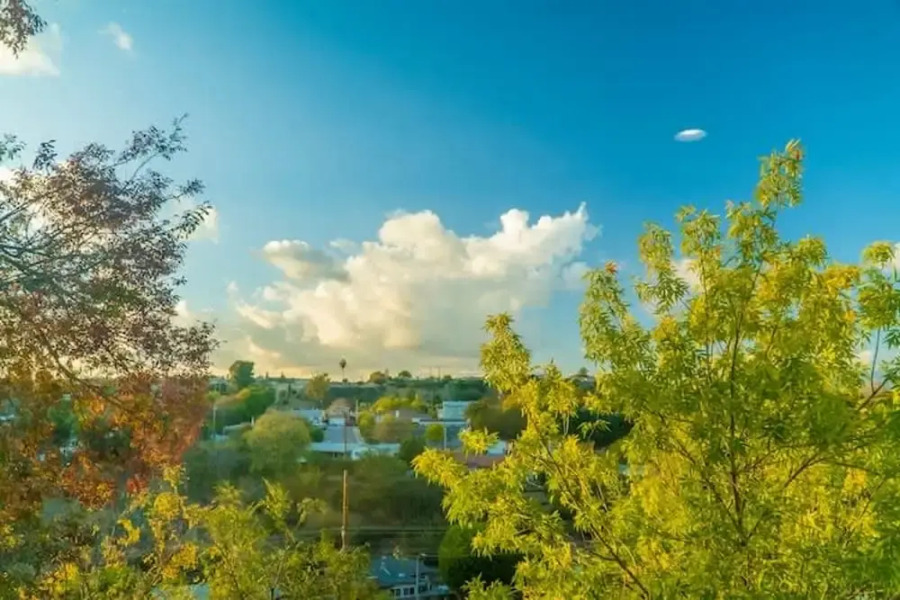 Stunning LA Luxury Retreat Ideal for Work or Play