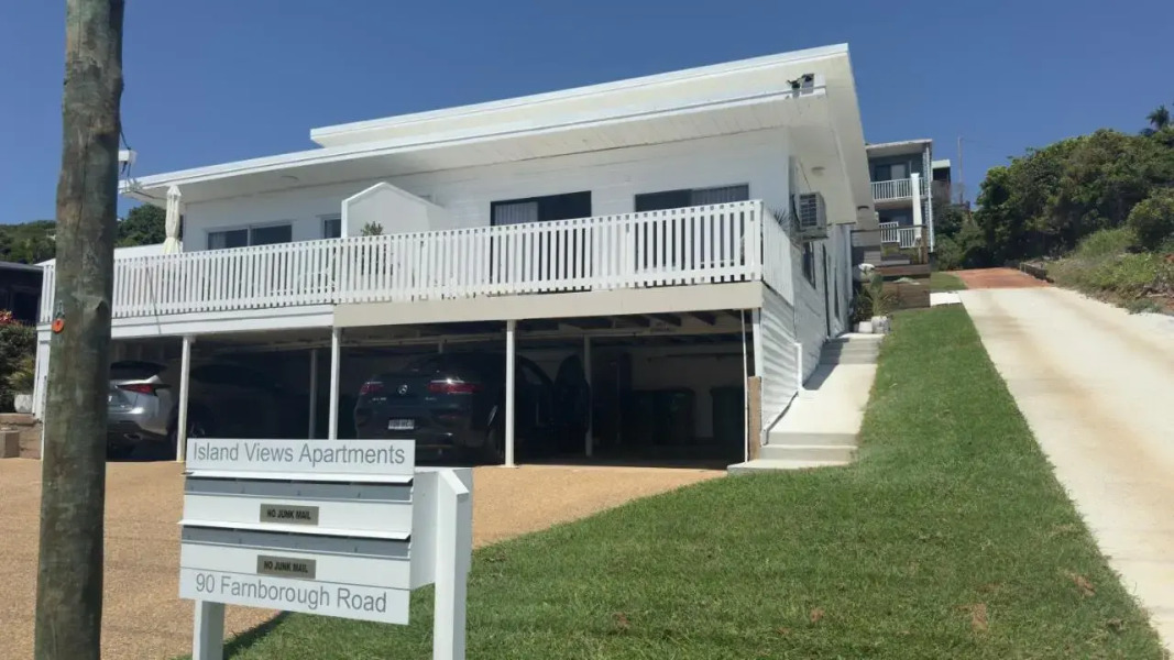 Island Views Accommodation