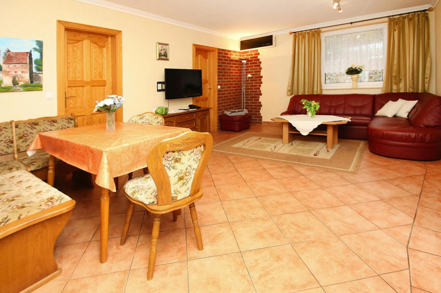 Holiday house in Sewenkow with parking space