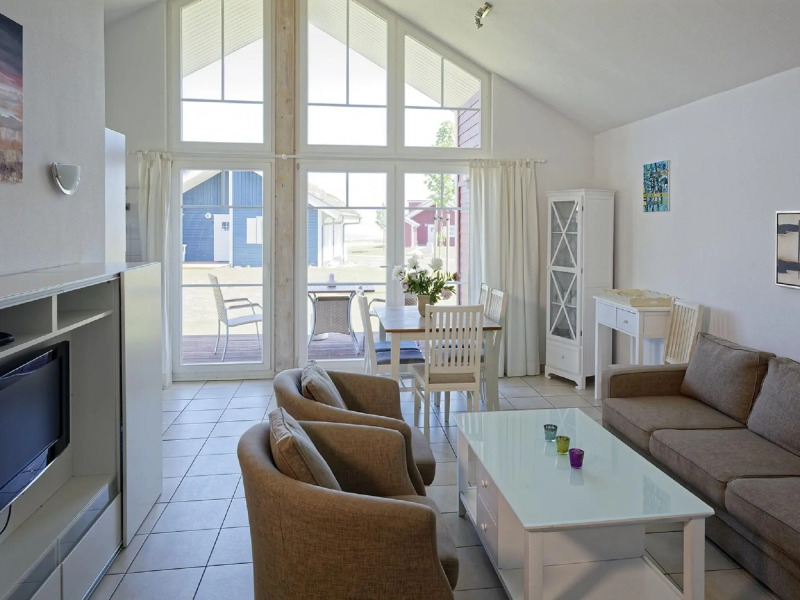 Bungalow by the Sea With Sauna in Germany