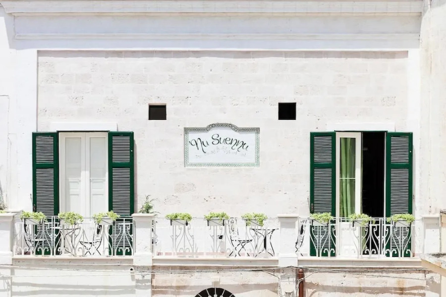 Affittacamere Nu Suennu