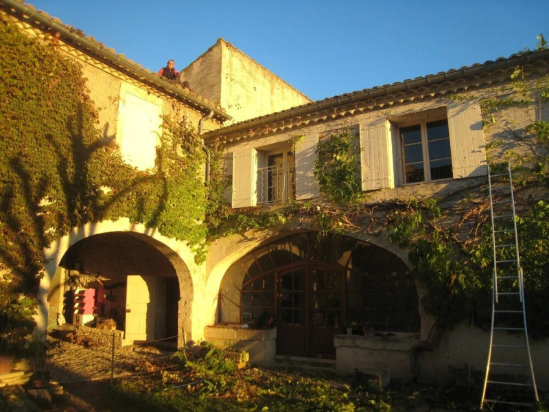 Apartment With 2 Bedrooms in Nages-et-solorgues, With Wifi