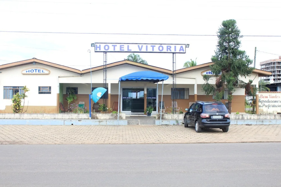 Pousada Estancia Vitoria