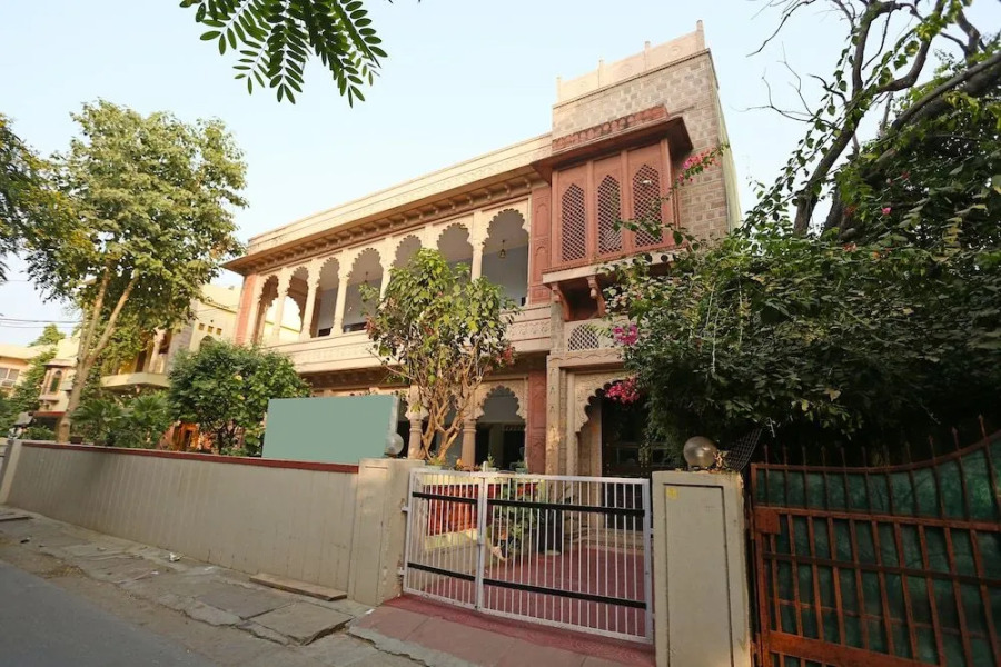 OYO 2689 Hotel Karan Villas