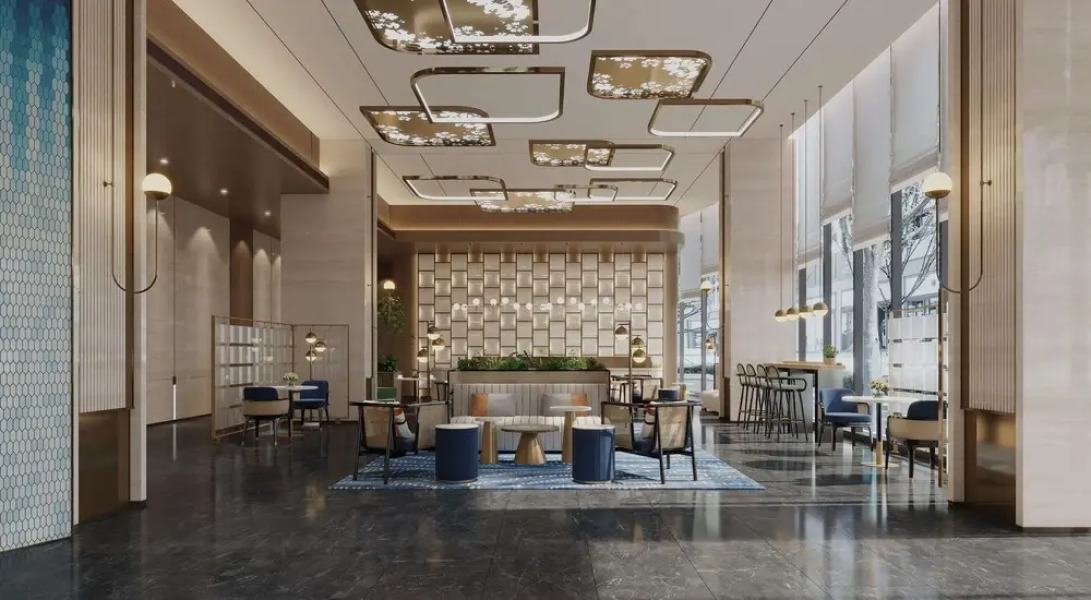 Hilton Garden Inn Shanwei Haibin Boulevard