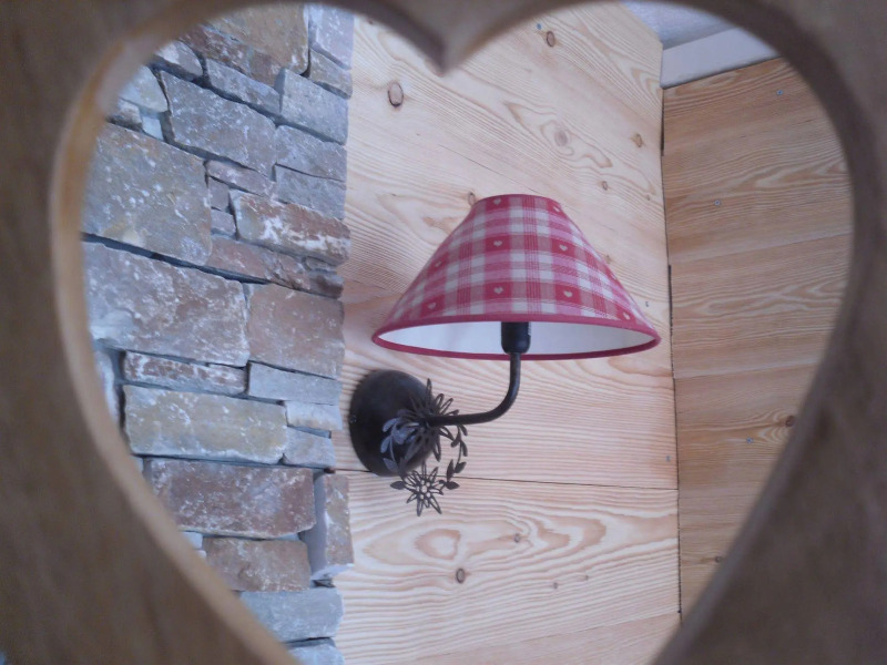 Chalet du Saint Bernard