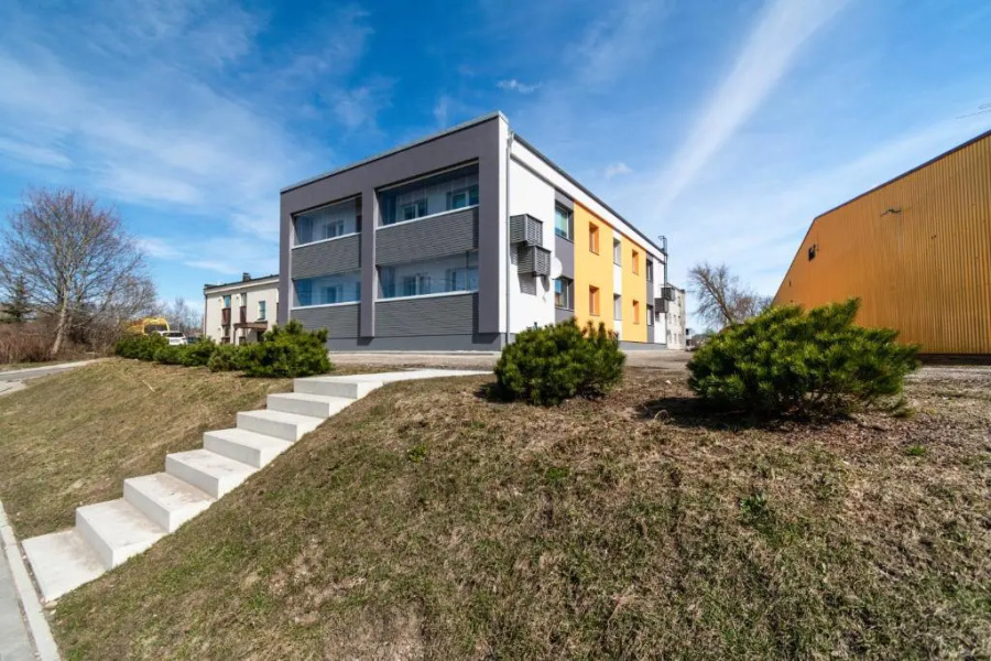Apartments24 Ilu