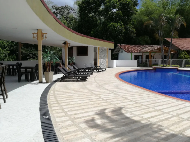 Hotel Campestre Portal del Sol