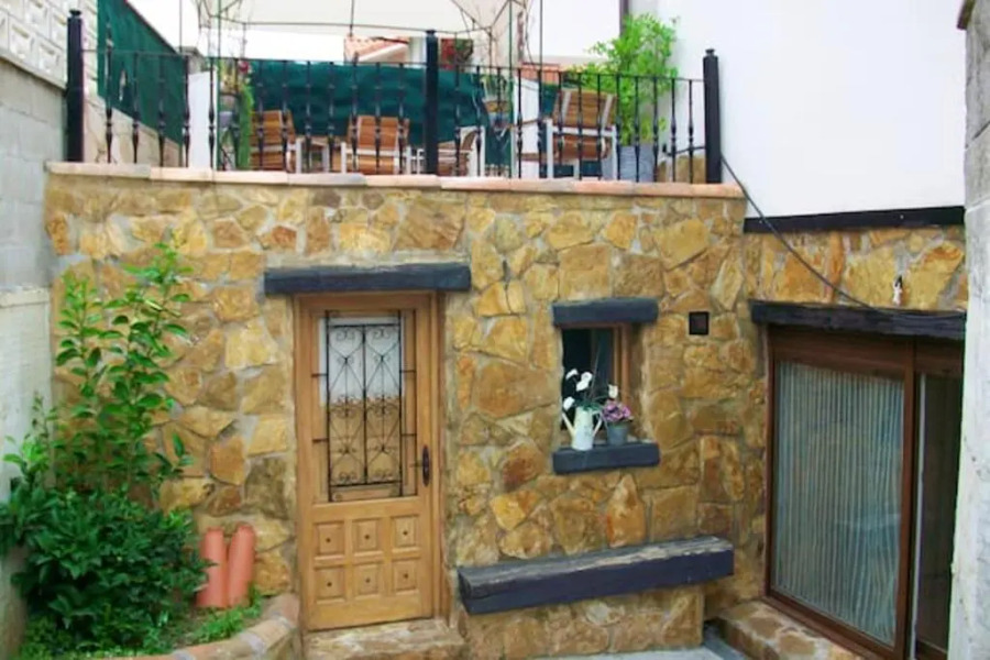 4 bedrooms house with wifi at Ampuero 6 km away from the beach