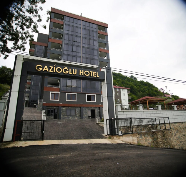 Gazi Oglu Suite Hotel