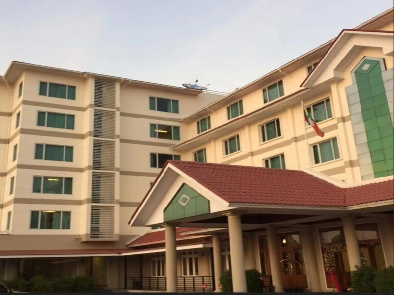 Ngwe Moe Hotel