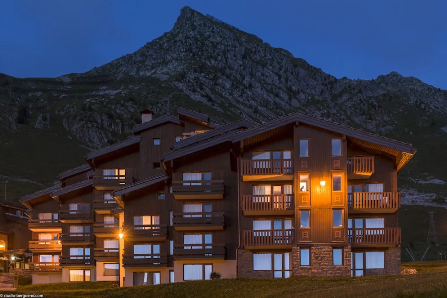 Belle Plagne Résidence Pierre & Vacances Émeraude