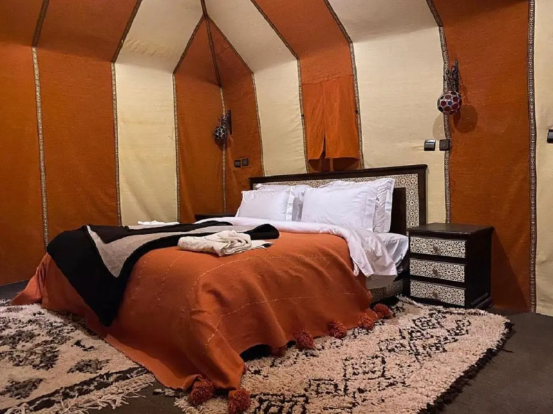 Chez Sadoq Luxury Camp