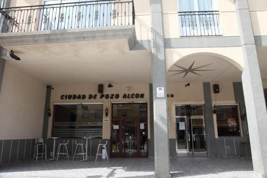 Hotel Ciudad de Pozo Alcón