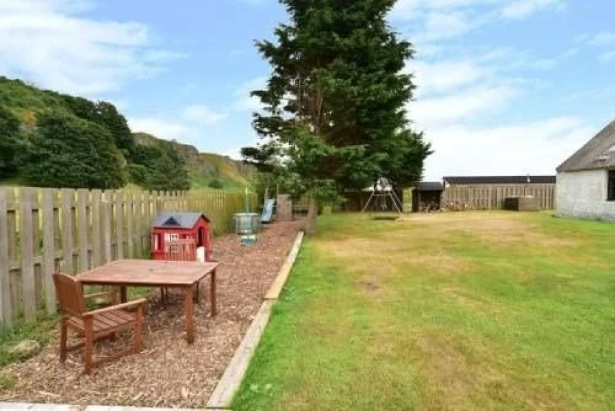 The Old Fishing Station