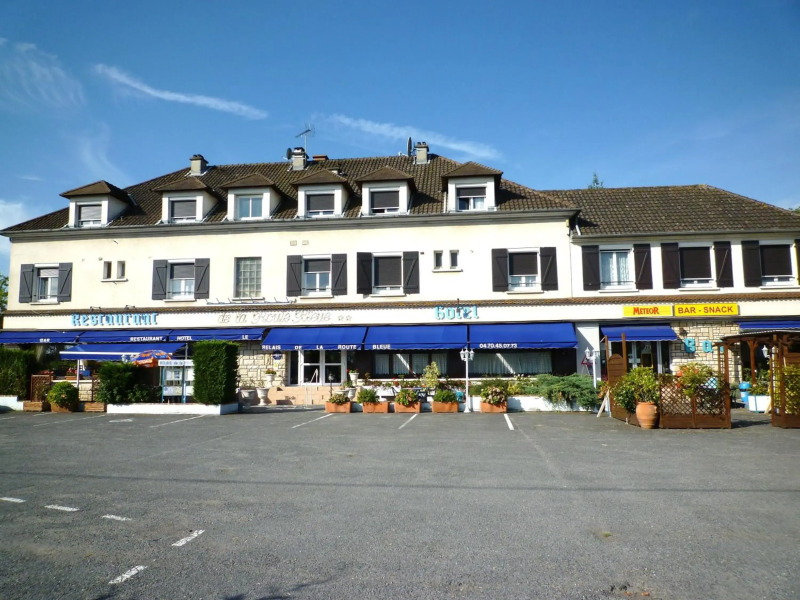 Le Relais de la Route Bleue