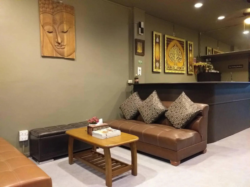 Naturbliss Boutique Residence