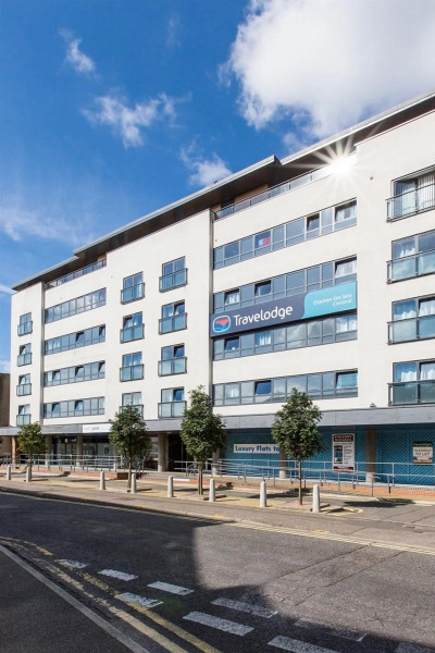 Travelodge Clacton on Sea Central