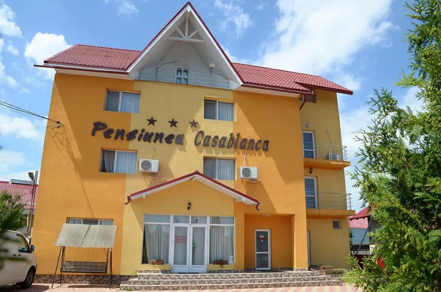 Pension Casablanca