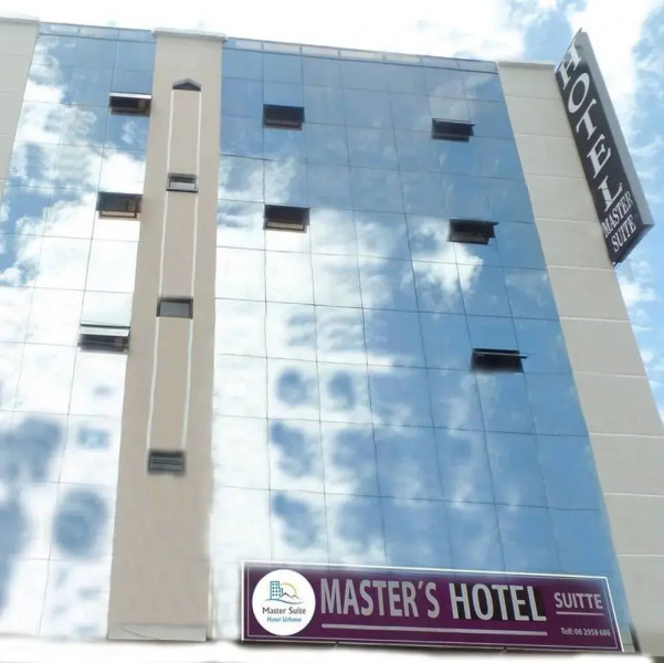 Hotel Master's Suite