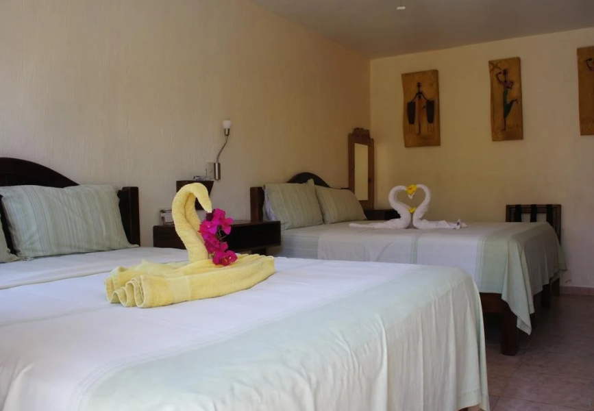 Hotel Las Brisas Chacala