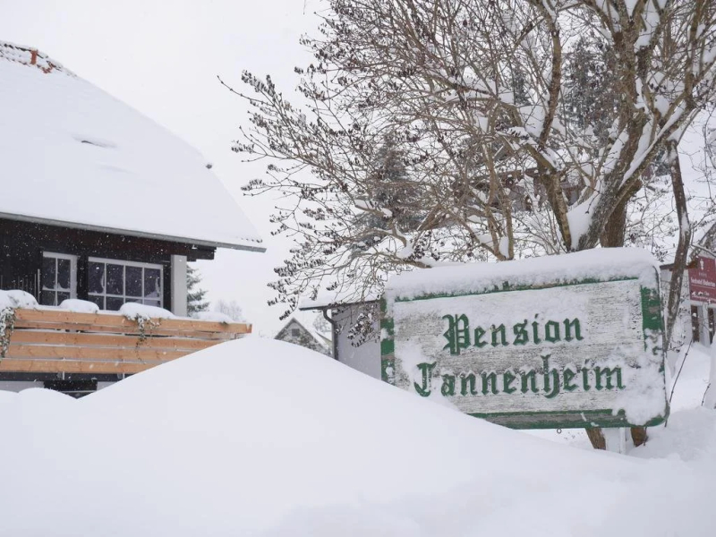 Pension Tannenheim