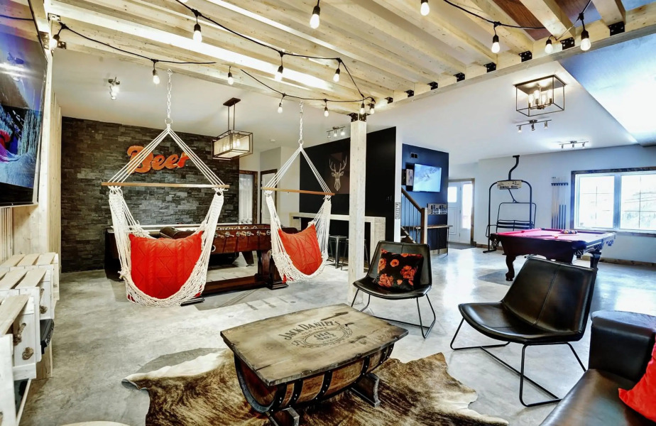 Le Sto Shack 25 Chemin Blanc by Les Chalets Alpins