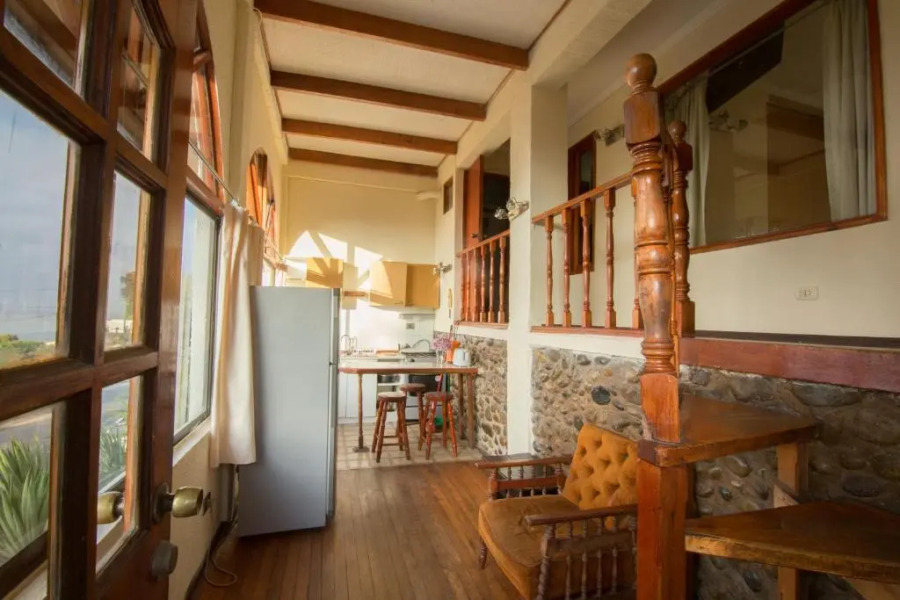 Departamento con con