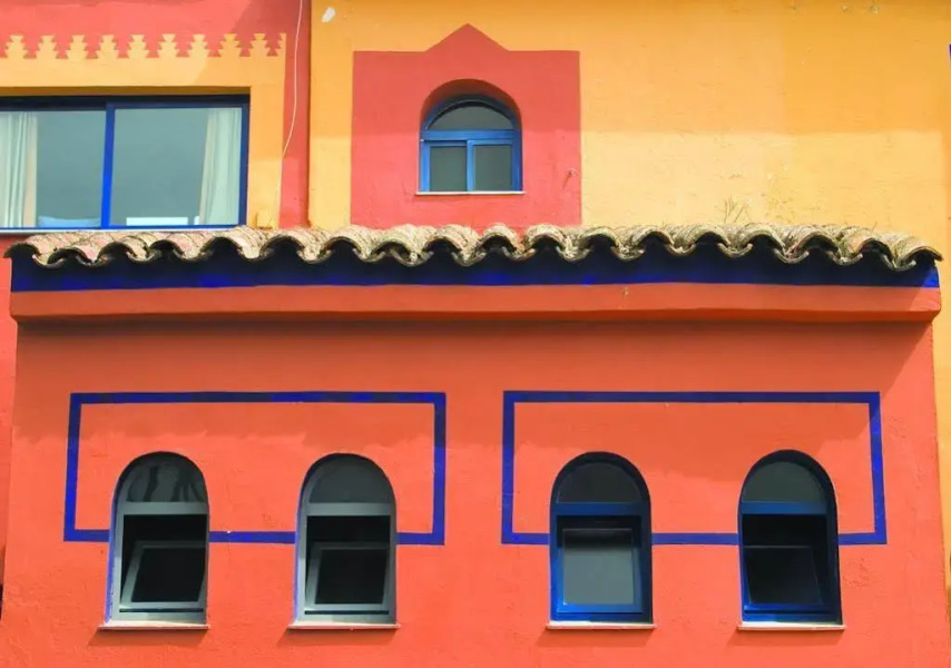 Beach Hotel Dos Mares