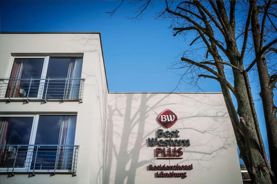 Best Western Plus Residenzhotel Lueneburg