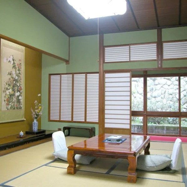 Natural Hot-Spring - Arifuku Onsen Yoshidaya