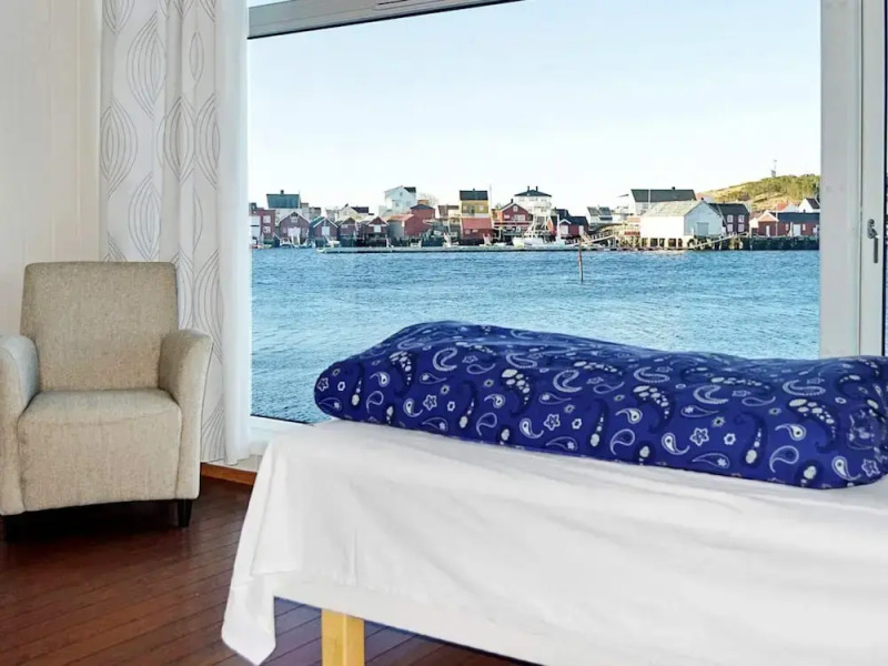 4 Person Holiday Home in Sula