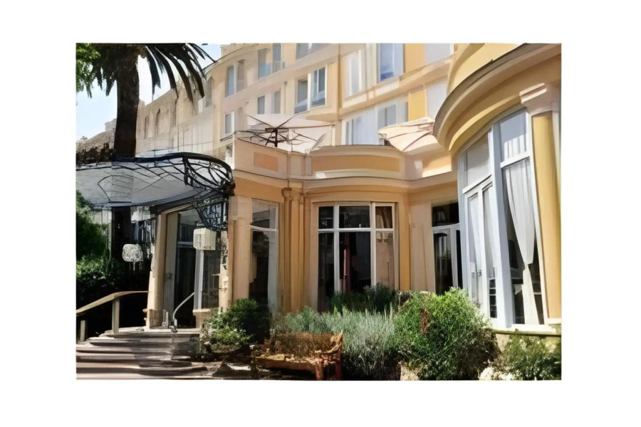 Hôtel Club Vacanciel Menton