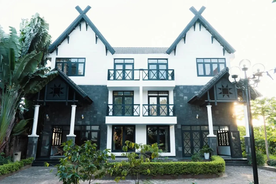 Trung Nguyen Coffee Resort