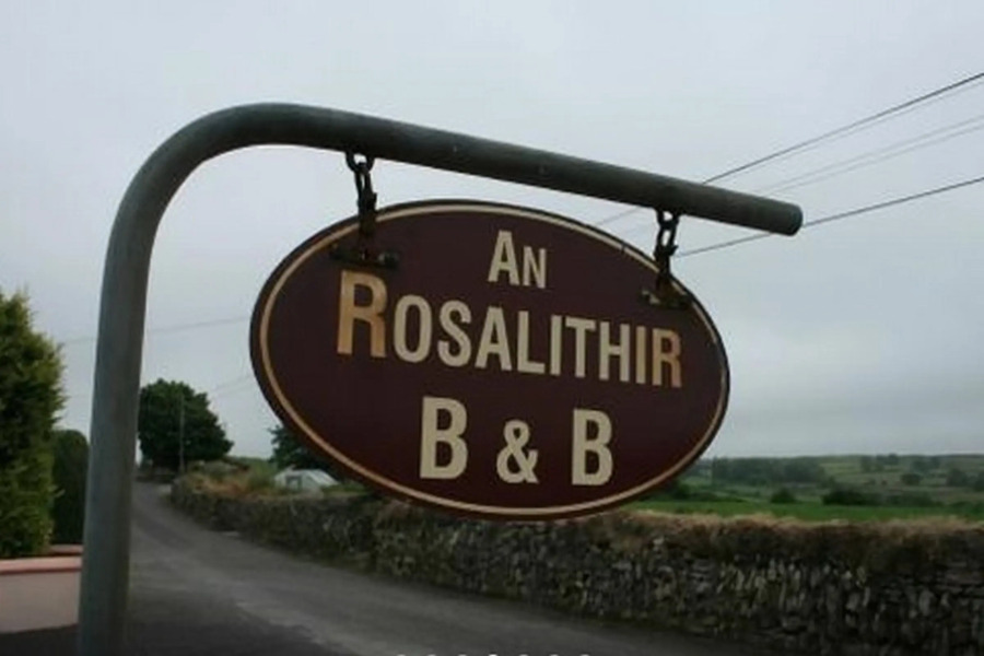 An Rosalithir