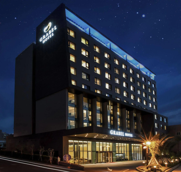 Grabel Hotel Jeju