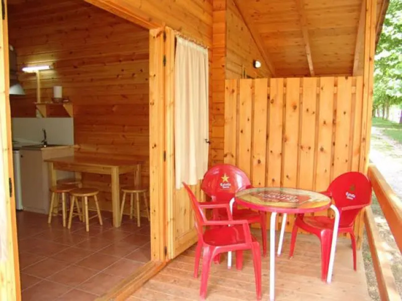 Camping Ribera del Ara