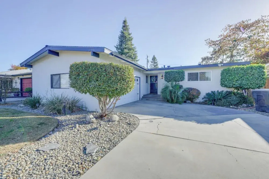 Visalia Vacation Rental w/ Yard: 1 Mi to Downtown