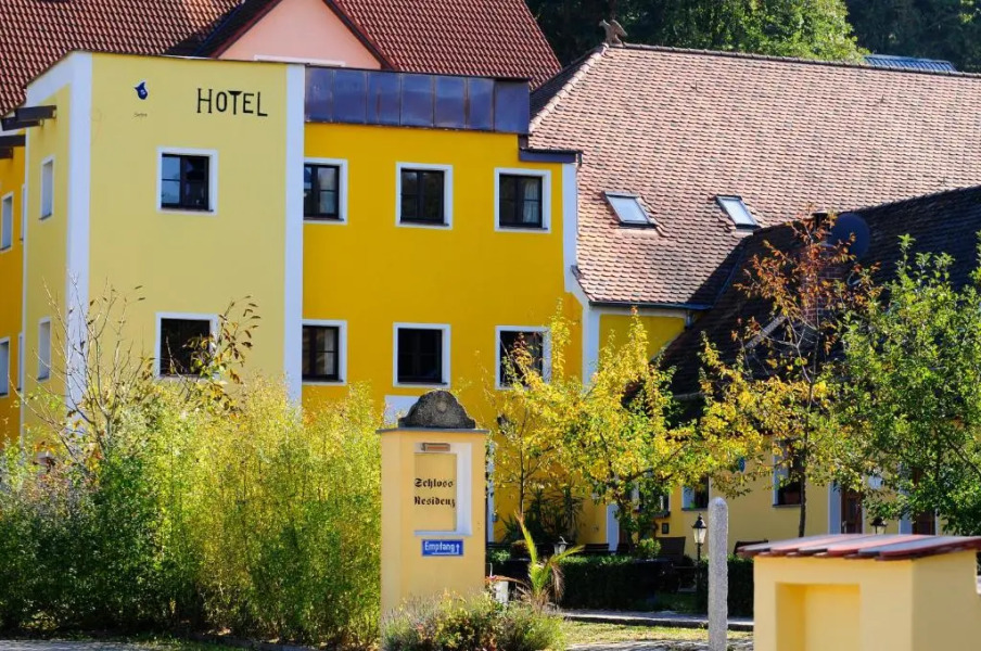 Hotel Schlossresidenz Heitzenhofen