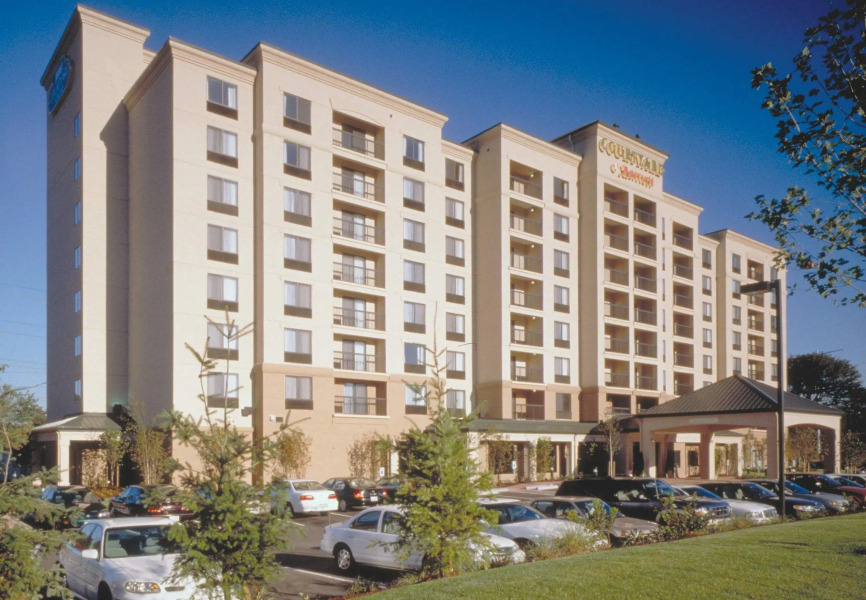 Courtyard by Marriott Seattle Sea-Tac Area